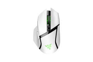 Razer Basilisk V3 Pro Draadloze Gaming Muis - Wit