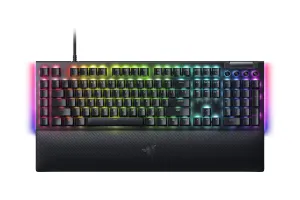 Razer BlackWidow V4 Mechanisch Gaming Toetsenbord Green Switch Qwerty
