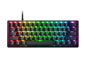 Razer Huntsman V3 Pro Mini Gaming Toetsenbord Qwerty Razer Huntsman V3 Pro Mini Gaming Toetsenbord Qwerty