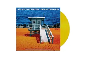 Red Hot Chili Peppers - Around The World (LP) (Coloured Vinyl) (Special Edition)