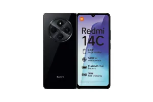 Redmi 14C 128GB Zwart 4G