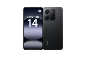 Redmi Note 14 128GB Zwart 4G