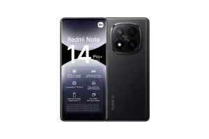 Redmi Note 14 Pro+ 512GB Zwart 5G Redmi Note 14 Pro+ 512GB Zwart 5G