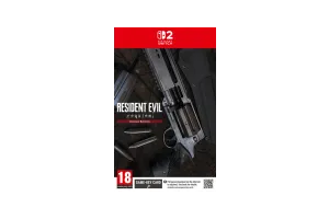 Resident Evil Requiem Deluxe Edition Nintendo Switch 2