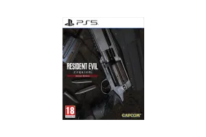 Resident Evil Requiem Deluxe Edition PS5