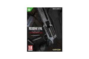 Resident Evil Requiem Deluxe Edition Xbox Series X