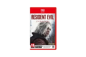 Resident Evil Requiem Standard Edition Nintendo Switch 2