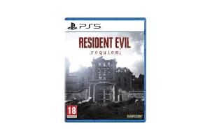 Resident Evil Requiem Standard Edition PS5