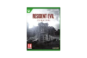 Resident Evil Requiem Standard Edition Xbox Series X