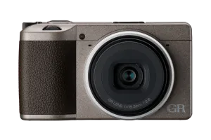 RICOH GRIII Diary Edition