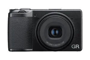 Ricoh GRIIIx HDF