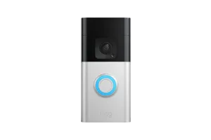 Ring Battery Doorbell Plus + Chime