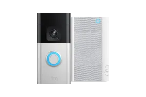 Ring Battery Video Doorbell Pro + Chime Pro