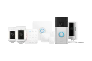 Ring beveiligingspakket groot