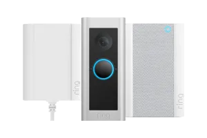 Ring Video Doorbell Pro 2 Plugin + Chime Pro
