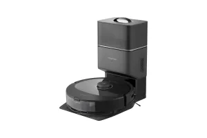 Roborock Q8 Max+ - Robotstofzuigers - Zwart - DuoRoller - Obstakel vermijden met Oplaad/afvalstation