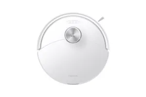 Roborock Robot VC Q10 VF+ Wit, 10.000 Pa Hyperforce zuigkracht, dubbel anti-klit systeem, Vibra Rise 2.0 veegsysteem