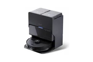 Roborock S8 MaxV Ultra zwart robotstofzuiger met zelfreinigingsstation Roborock S8 MaxV Ultra zwart robotstofzuiger met zelfreinigingsstation