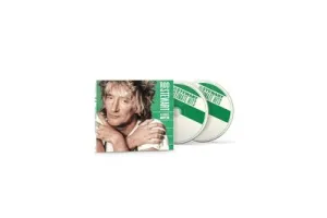 Rod Stewart - Ultimate Hits (CD)