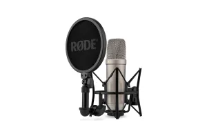 Rode NT1 5th Gen Microfoon Zilver