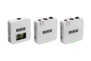 Rode Wireless GO Gen 3 Wit
