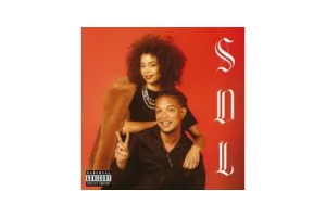 Ronnie Flex - SDL (LP)