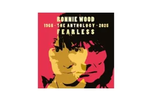 Ronnie Wood - Fearless: Anthology 1965-2025 (2 LP)