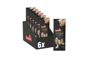 Rosewood Tricolor Sticks - Kip - Large - 6 zakjes van 3 Kauwstaven