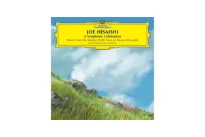 Royal Philharmonic Orchestra, Joe Hisaishi - A Symphonic Celebration (Music From The Studio Ghibli Films Of Hayao Miyazaki) (2 LP)