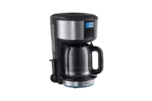 Russell Hobbs Buckingham Zilver Koffiezetapparaat