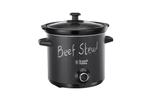Russell Hobbs Chalkboard Slowcooker 3,5 Liter