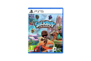 Sackboy: A Big Adventure - PS5 Sackboy: A Big Adventure - PS5