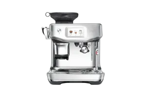 Sage Barista Touch Impress Cold Brushed Stainless Steel
