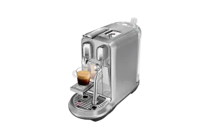Sage Nespresso Creatista Plus SNE800BSS Stainless Steel