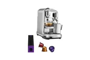 Sage Nespresso Creatista Pro SNE900BSS Stainless Steel