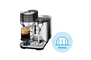 Sage Nespresso Vertuo Creatista SVE850BST4ENL1 Black Stainless Steel