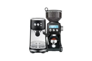 Sage the Bambino Black Truffle + Bonenmaler