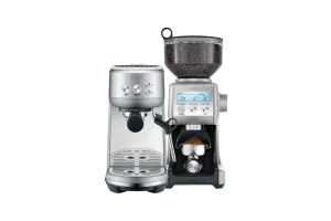 Sage the Bambino Stainless Steel + bonenmaler