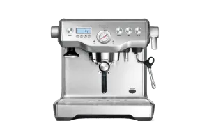 Sage the Dual Boiler Stainless Steel