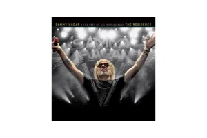 Sammy Hagar - Sammy Hagar &amp; The Best Of All Worlds Band: The Residency (CD)
