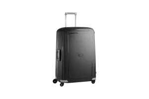 Samsonite S'Cure Spinner 75cm Black