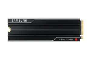 Samsung 9100 Pro 1TB Heatsink PCIe 5.0 M.2 SSD