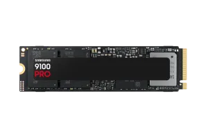 Samsung 9100 Pro 1TB PCIe 5.0 M.2 SSD