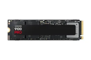 Samsung 9100 Pro 2TB PCIe 5.0 M.2 SSD