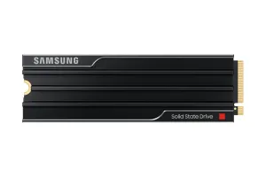 Samsung 9100 Pro 4TB Heatsink PCIe 5.0 M.2 SSD