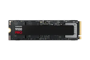 Samsung 9100 Pro 4TB PCIe 5.0 M.2 SSD
