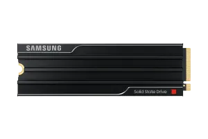 Samsung 9100 Pro 8TB Heatsink PCIe 5.0 M.2 SSD