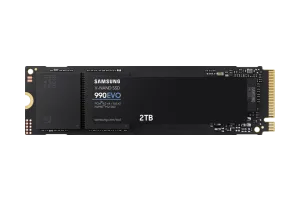 Samsung 990 EVO 2TB PCIe 5.0 M.2 SSD