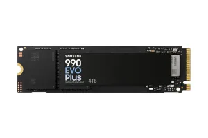 Samsung 990 EVO Plus 4TB NVMe SSD