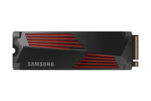 Samsung 990 Pro 1TB Heatsink NVMe SSD